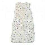 Muslin Sleep Bag thumbnail-2