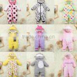 High Quality Cotton Baby Romper for Wholesale thumbnail-1