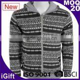Oem Fashion Cheap Mens Cotton Sweat Shirt Fleece thumbnail-5