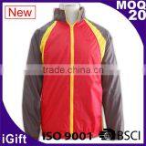 BSCI and ISO9001 Certified Bomber Jacket Women Satin thumbnail-6