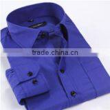 Latest Shirt Designs for Boys Fancy Casual Dress Work Uniform New Style Fashion Boy's Shirt thumbnail-2
