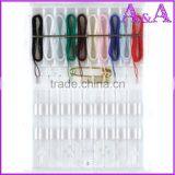 DIY Hand Craft Printed Cotton Fabric Handmade Sewing Doll Craft Kit for Kids thumbnail-3