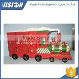 Christmas Truck Calendar in Wood thumbnail-1