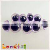 14mm Owl Cut Eyes Amigurumi Stuffed Animal Toy Plastic Craft Eyes thumbnail-3
