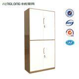 4 Door 2 Tier Filing Cabinet With High Quality Made in China thumbnail-2
