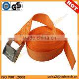 TUV/GS Approved 25 mm High Quality Cam Buckle Strap/easy Quick Secure Lashing Belt/Cam Buckle Lashing Strap thumbnail-1