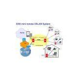 Slovenia Mini Remote IP DSLAM