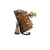 India Antique Design Telephone thumbnail-1