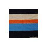 Sell Cotton Spandex Color Striped Single Jersey thumbnail-1