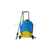 16L Battery Sprayer With Wheels thumbnail-1