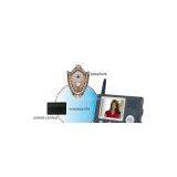 Factory Wholesale Price Wireless Video Doorphone With Peep Hole Viewer Funtion thumbnail-1