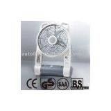 3-IN-1 Rechargeable Fan