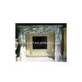 Marble Fireplace