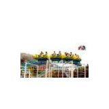 Playground Equipment Slides Junior Amusement Parks Roller Coasters for 16 Persons thumbnail-1