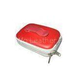 OEM Waterproof Durable Zipper EVA Hard Camera Pouches With Carrying Strap