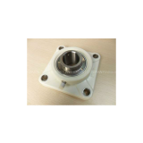 Sucf204-12 Plastic Bearing Housing 2 Bolts 30mm Shaft Dia thumbnail-1