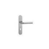 HR3013 10 mm Steel / Zinc Alloy Front Interior Sliding Flush Door Handles Hardware thumbnail-1
