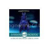 Cast Iron Rising Stem Gate Valve With FC20 Wedg, 10K FC2 Body Bronze B62 Seat Ring Cast Iron GateVa thumbnail-1