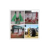 Best quality Hydraulic cable drum jack,Hydraulic lifting jacks for cable drums