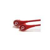 2014 New Beats Tour 2.0 Earphones Beats Tour 2.0 Earphones Beats Tour 2.0 Earphones on Red/black thumbnail-3