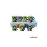 Sell Dolomite Cartoon Mug S/6 thumbnail-1