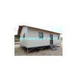 Temporary Prefabricated House
