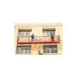 High - Rise Roof Suspended Working Platform Q235 With Powder Coated , Suspended Personnel Platforms