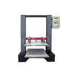 Automatic Carton Compression Tester , Computer Package Testing Equipment