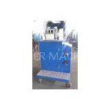 High Speed Plastic Auxiliary Equipment / Pelletizer Machine for PP PE PS ABS thumbnail-1