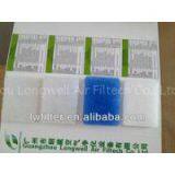 Colorfull Air Intake Primary Filter Media With Eff.G3.G4 thumbnail-2