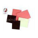 Multi-use Sponge Packing Material , Pink Sponge Foam Brick