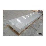 Joint Invisible White Solid Surface Sheets For Table Top thumbnail-1