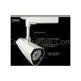 Natural White 45 Watt 220V / 240V LED Track Lights With CE / RoHS Certificated thumbnail-1