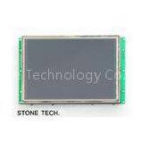 12V LED Backlight Panel Lcd Touch Screen Module 47 ms / Picture