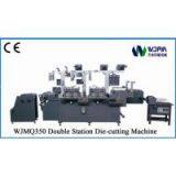 Automatic Double Station Die-Cutting Machine WJMQ-350
