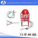 2ZBQS12/10 Mining Pneumatic Double Grout Pump thumbnail-1