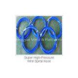 Super High-Pressure Wire Spiral Hose thumbnail-1