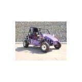 Water-Cooled Engine, 1300mm Front-Wheel Gauge Mini Off Road Buggy JOYNER-Gokart 250cc DI thumbnail-1