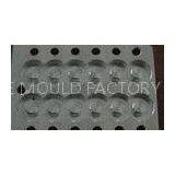 High Precison CNC Machined Parts Anti-abrasion With Aluminum Keyborad