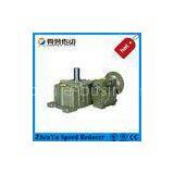 Shaft Chromium Steel 45# Worm Gear Speed Reducer , Worm Gear Boxes