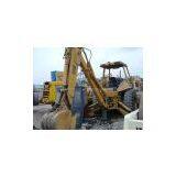 Used Caterpillar 436 Backhoe Loader