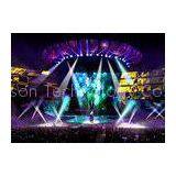 Excellent Heat Dissipation Indoor LED Display Screen High Definition High Brightness