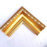 J08512 Series Plastic Picture Frame Moulding,Nice Picture Frame Mouldings Wholesale Suppliers thumbnail-4