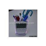 Penholder With Seven-color Calendar thumbnail-1