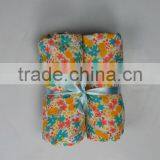 2016 Promotion!!Baby Swaddle Wrap Blanket for Newborn Infant Baby Muslin Blanket thumbnail-3