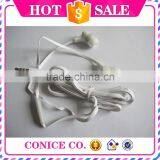 Top Quality Cheap Flat Cable Earbuds Magic Sound Stereo In-ear Earphone for Mobile Phone thumbnail-1