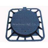 Square 600*600 Ductile Iron Manhole Cover thumbnail-1