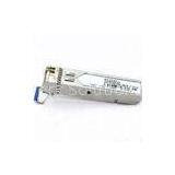 40KM SFP Transceiver Module Fiber To Ethernet Transceiver With Pin Receiver GLC-EX-SM