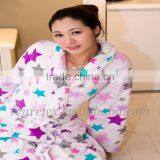 Pretty Shawl Collar Robes for Women thumbnail-2