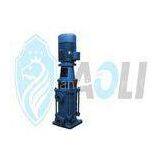High Pressure Vertical Multi Stage Centrifugal Pump For Clear Water / Irrigation thumbnail-1